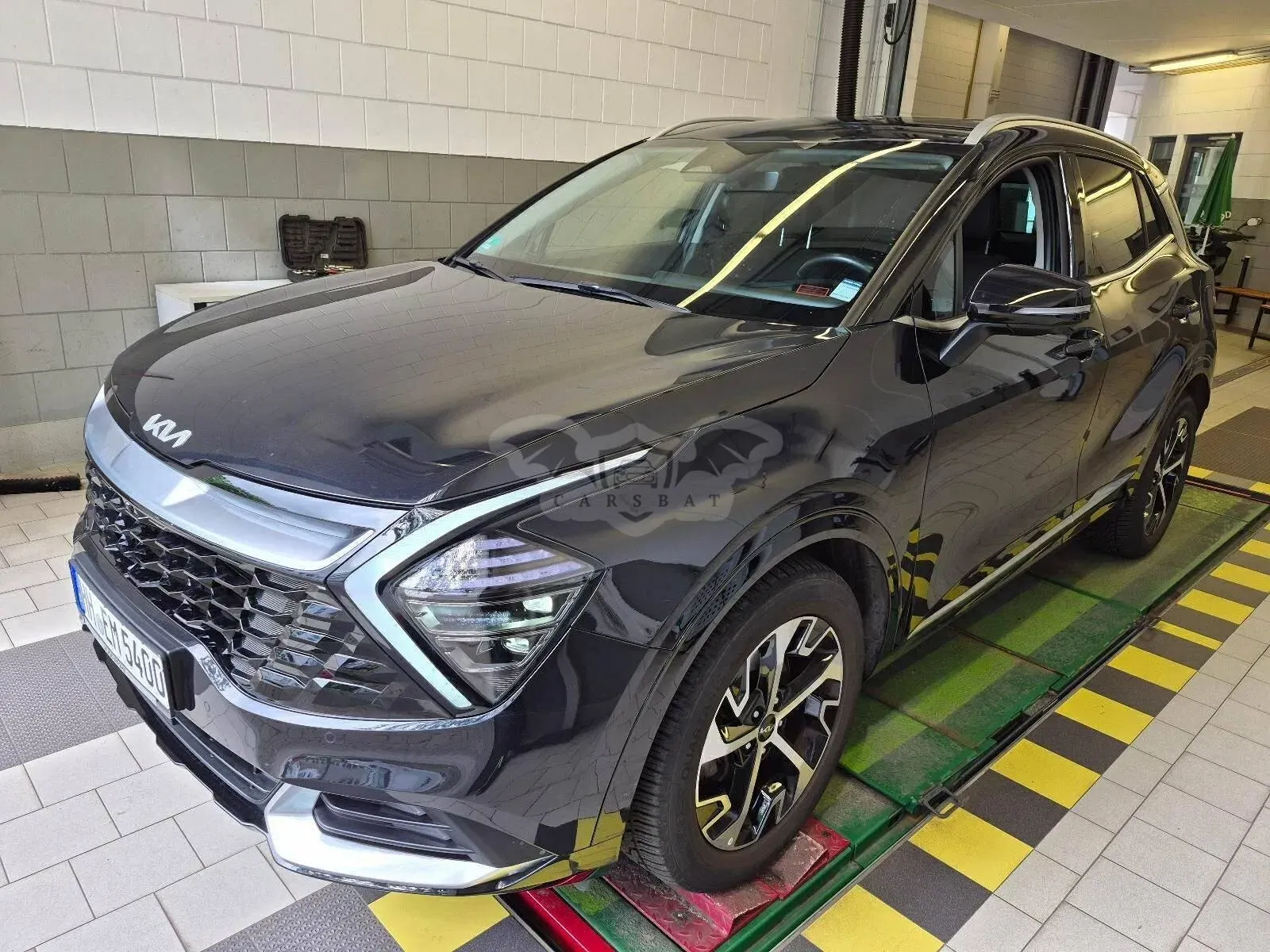 Kia Sportage 1.6 T-GDI Vision 2022