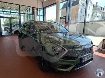 Kia Sportage 1.6 T-GDI GT Line 2022