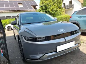Hyundai IONIQ 5 70 kWh Uniq 2022