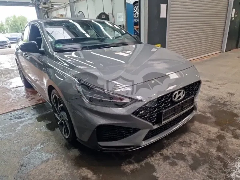 Hyundai i30 Fastback 1.5 GDI N Line 2022