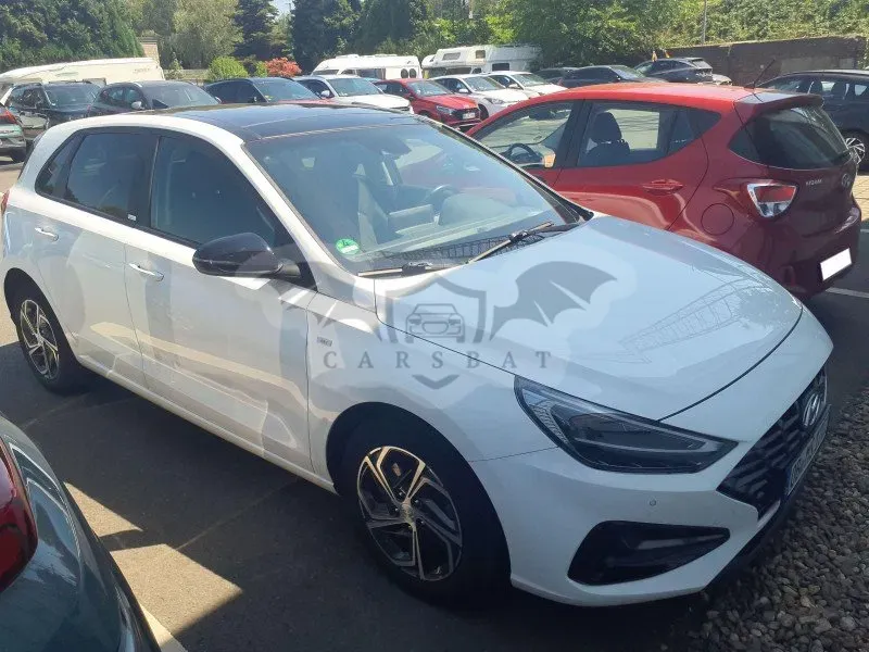 Hyundai i30 1.5 GDI Intro 2020