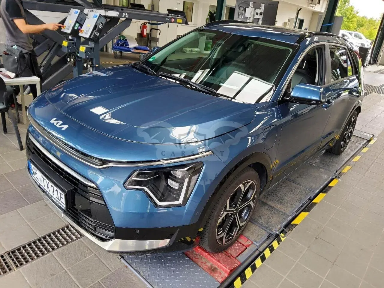 Kia Niro 1.6 GDI Spirit 2022