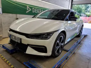 Kia EV6 74 kWh 2024