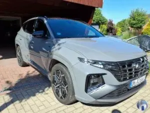 Hyundai Tucson 1.6 T-GDI N Line 2022