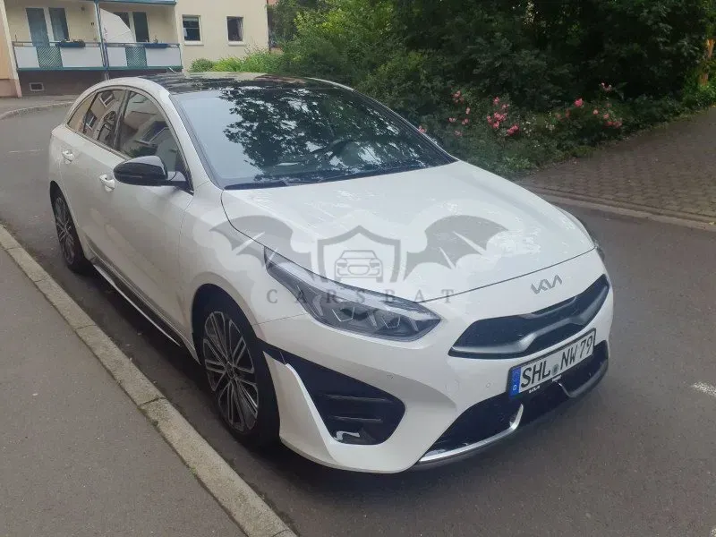 Kia Ceed ProCeed 1.5 T-GDI GT Line 2022