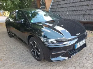 Kia EV6 58-kWh GT Line 2023