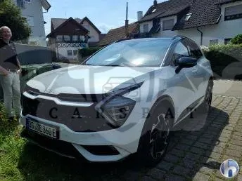 Kia Sportage 1.6 T-GDI GT Line 2022