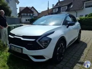 Kia Sportage 1.6 T-GDI GT Line 2022