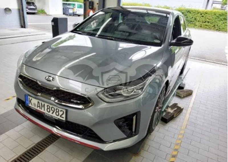 Kia Ceed ProCeed 1.6 T-GDI GT 2021