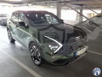 Kia Sportage 1.6 T-GDI GT Line 2022
