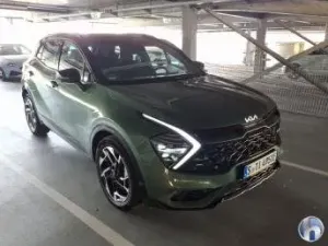 Kia Sportage 1.6 T-GDI GT Line 2022