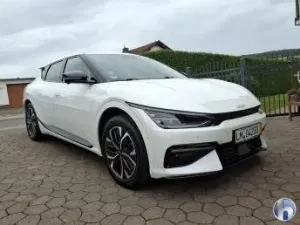 Kia EV6 74 kWh GT Line 2023