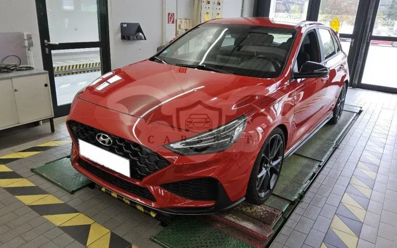 Hyundai i30 2.0 T-GDI N Performance 2021