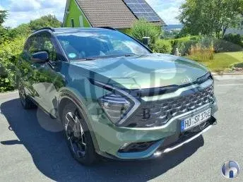 Kia Sportage 1.6 T-GDI GT Line 2022