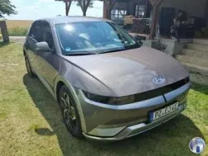 Hyundai IONIQ 5 70 kWh Uniq 2022