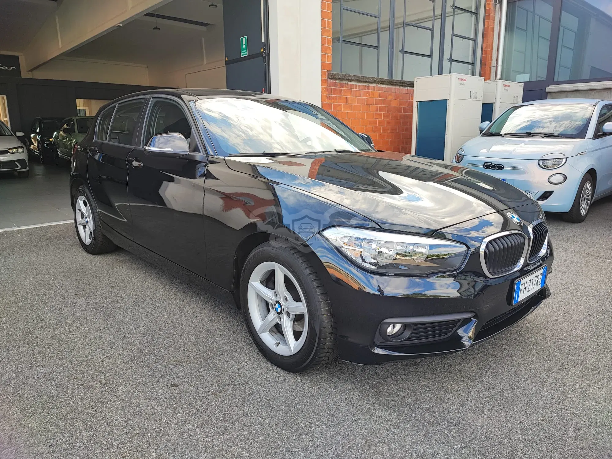 BMW 1 Series 116d Advantage 2017