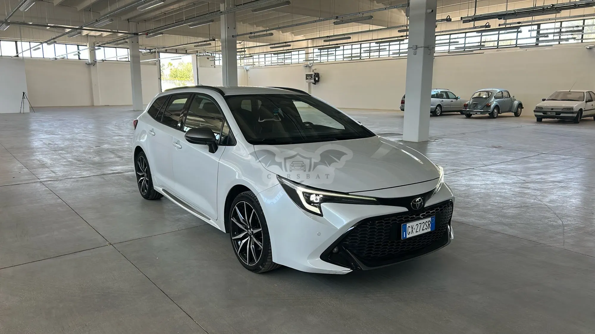 Toyota Corolla Touring Sports 2.0 VVT-i GR-Sport 2024