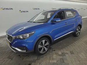 MG ZS Luxury 2021