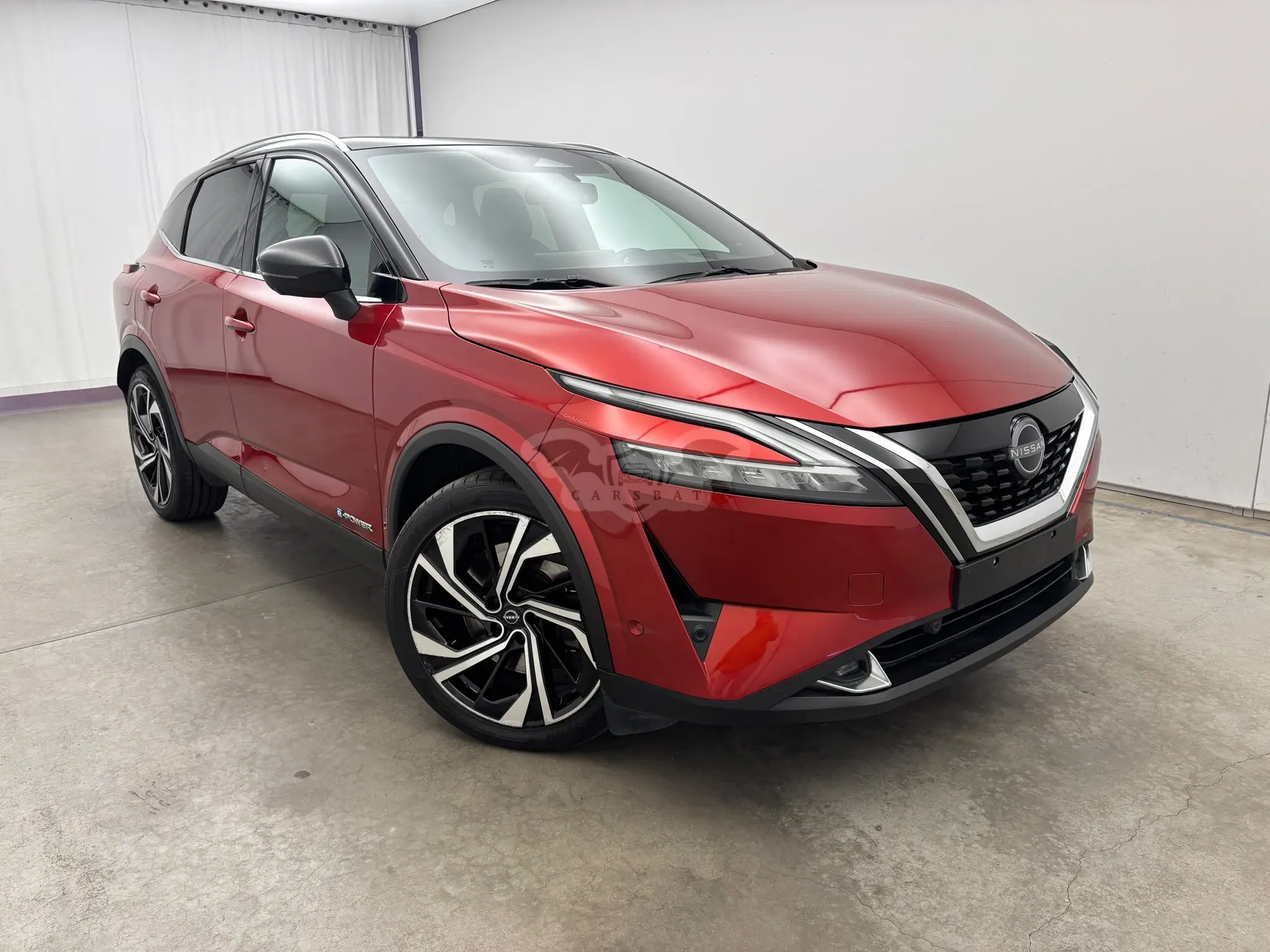 Nissan Qashqai 1.5 e-Power 2024