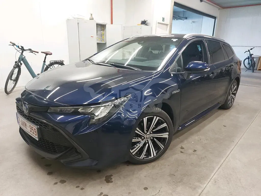 Toyota Corolla Touring Sports 1.8 Style 2021
