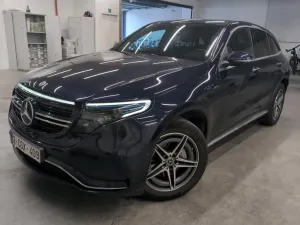Mercedes-Benz EQC 400 Business Solution AMG 2022