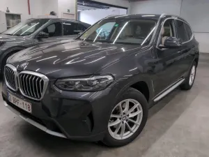 BMW X3 18 2022