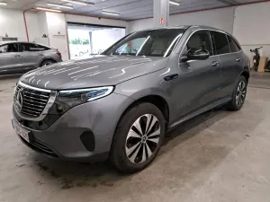 Mercedes-Benz EQC 400 Luxury 2022