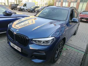 BMW X3 30e M Sport 2021