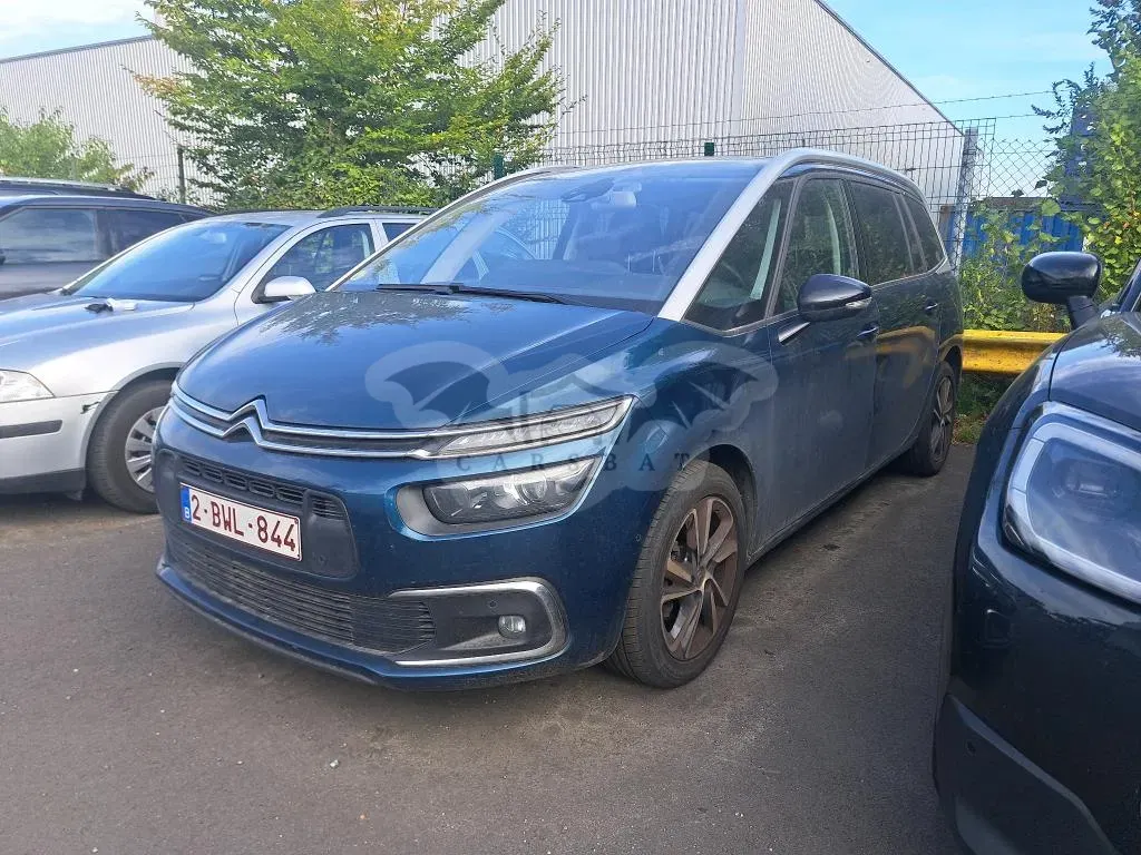 Citroën C4 Grand Spacetourer 1.5 HDI Business 2022