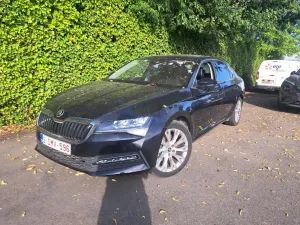 Skoda Superb 1.4 TSI Clever 2023