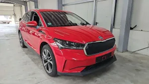 Skoda Enyaq iV 80X 2023