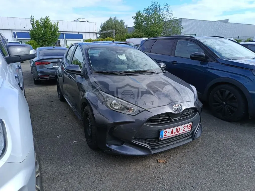 Toyota Yaris 1.5 VVT-i Dynamic 2025
