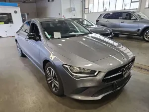 Mercedes-Benz CLA 220d Progressive 2022