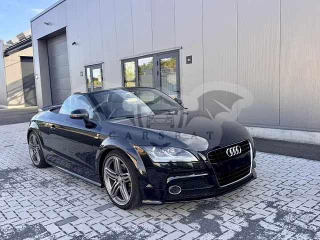 Audi TT 2.0 TFSI S Line 2013