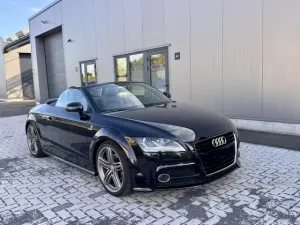 Audi TT 2.0 TFSI S Line 2013