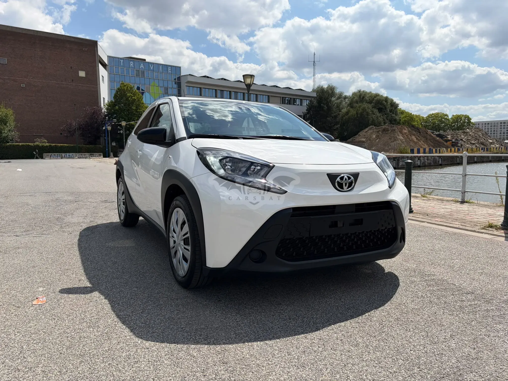 Toyota Aygo 1.0 VVT-i Play 2022