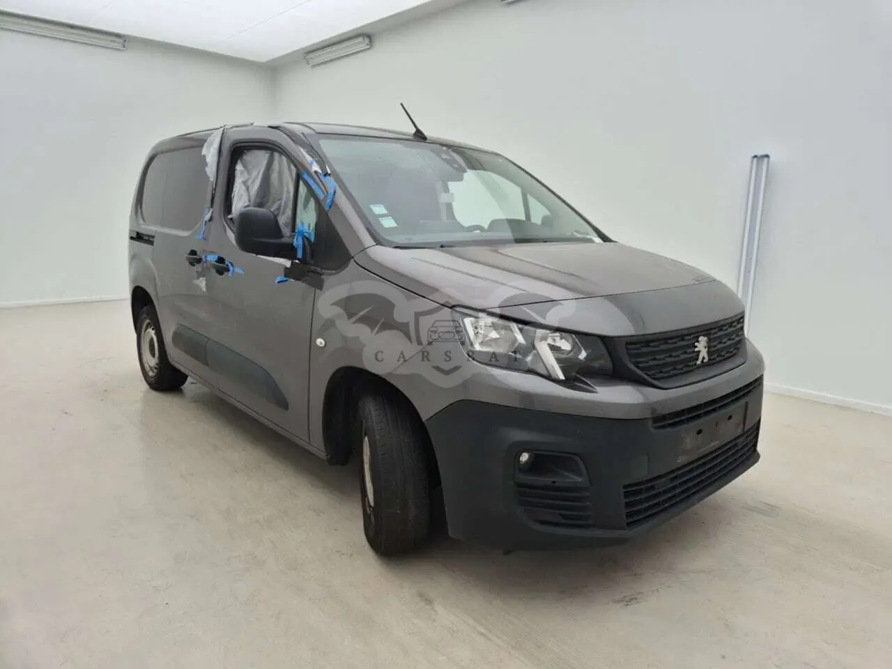 Peugeot Partner 1.5 HDI 2021