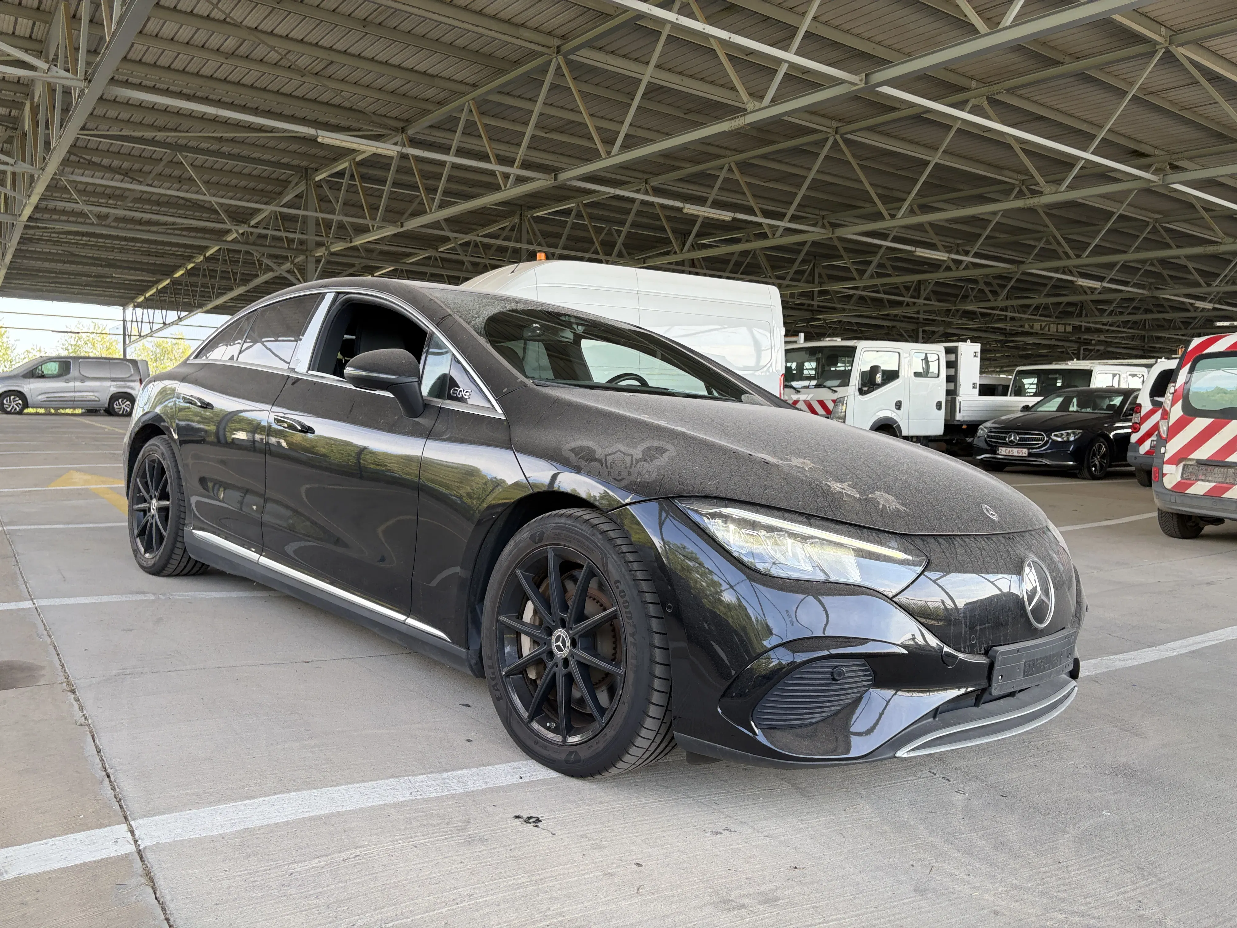 Mercedes-Benz EQE 300 2024