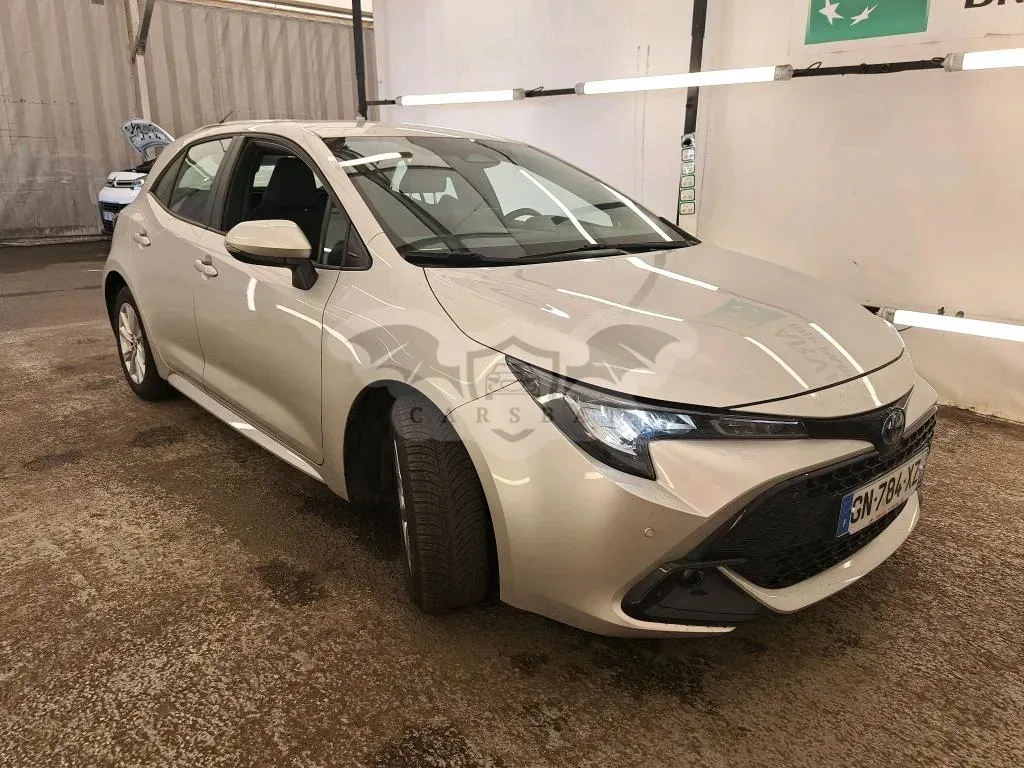 Toyota Corolla Dynamic Business 2023