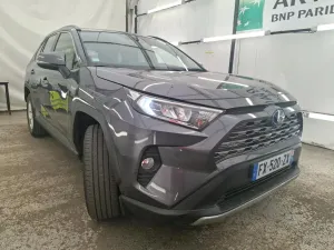 Toyota Rav4 Dynamic Business 2021