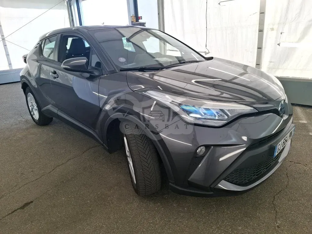 Toyota C-HR 1.8 Dynamic Business 2022