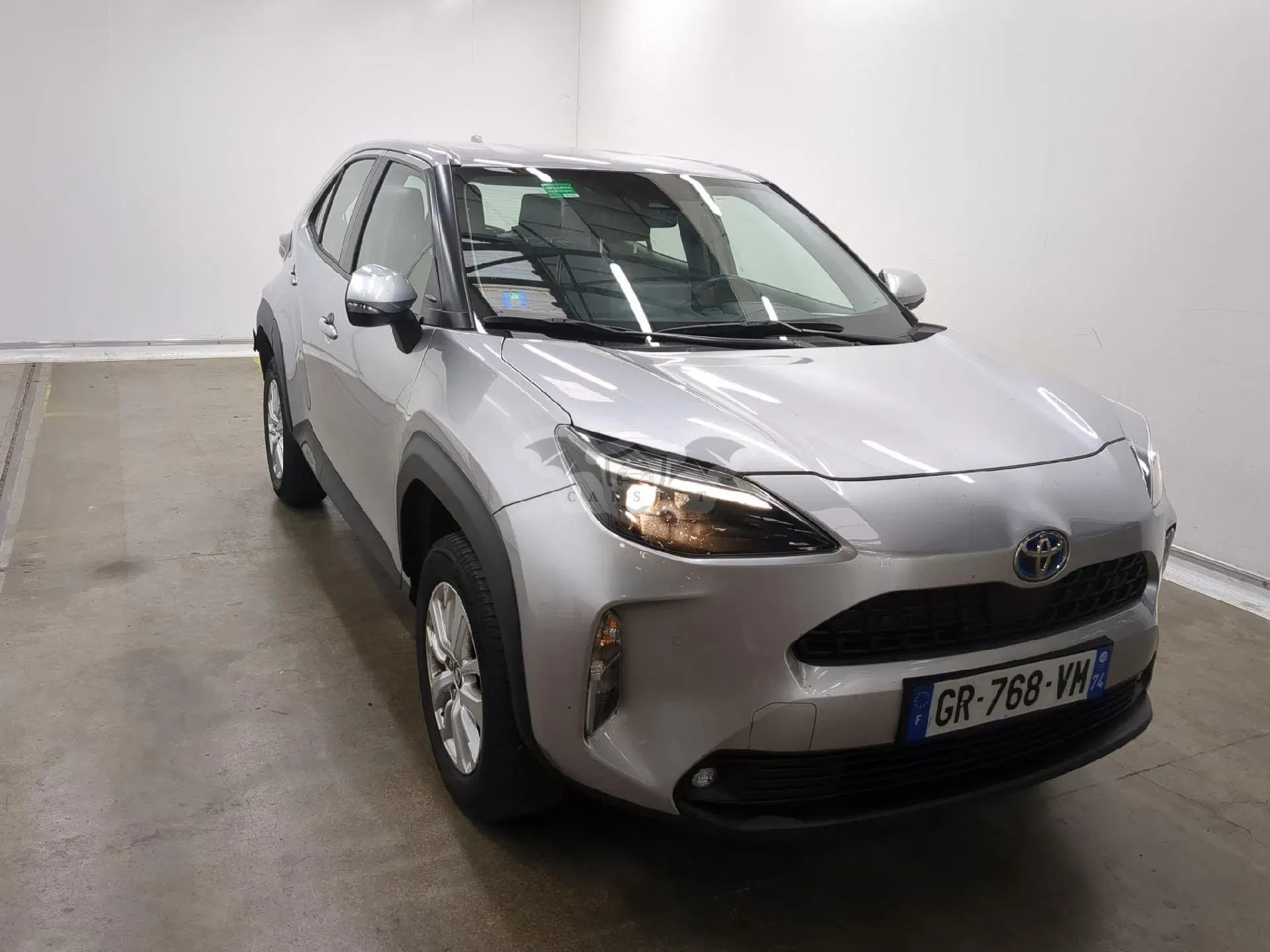 Toyota Yaris Cross Design 2023