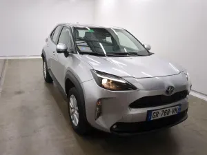 Toyota Yaris Cross Design 2023