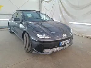 Hyundai IONIQ 6 50 kWh 2024