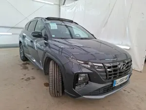 Hyundai Tucson 1.6 CRDI N Line Executive 2022