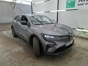 Renault Megane E-Tech Evolution 2023