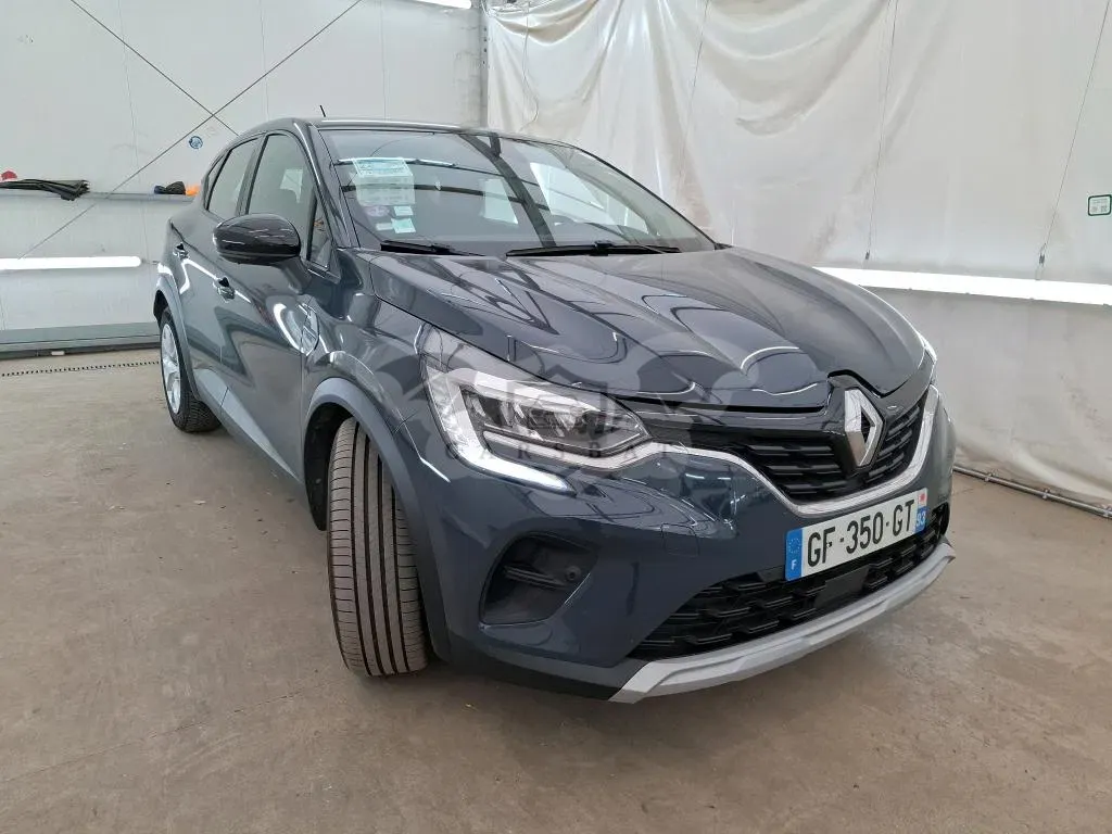 Renault Captur / QM3 Business 2022
