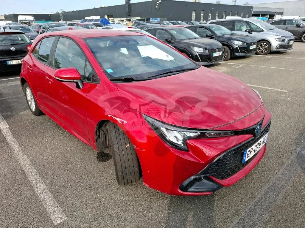 Toyota Corolla Dynamic Business 2023