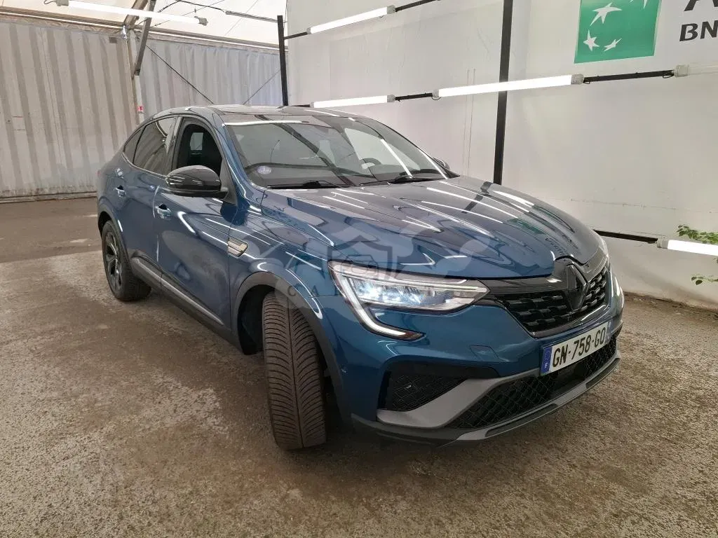Renault Arkana / XM3 Engineered 2023