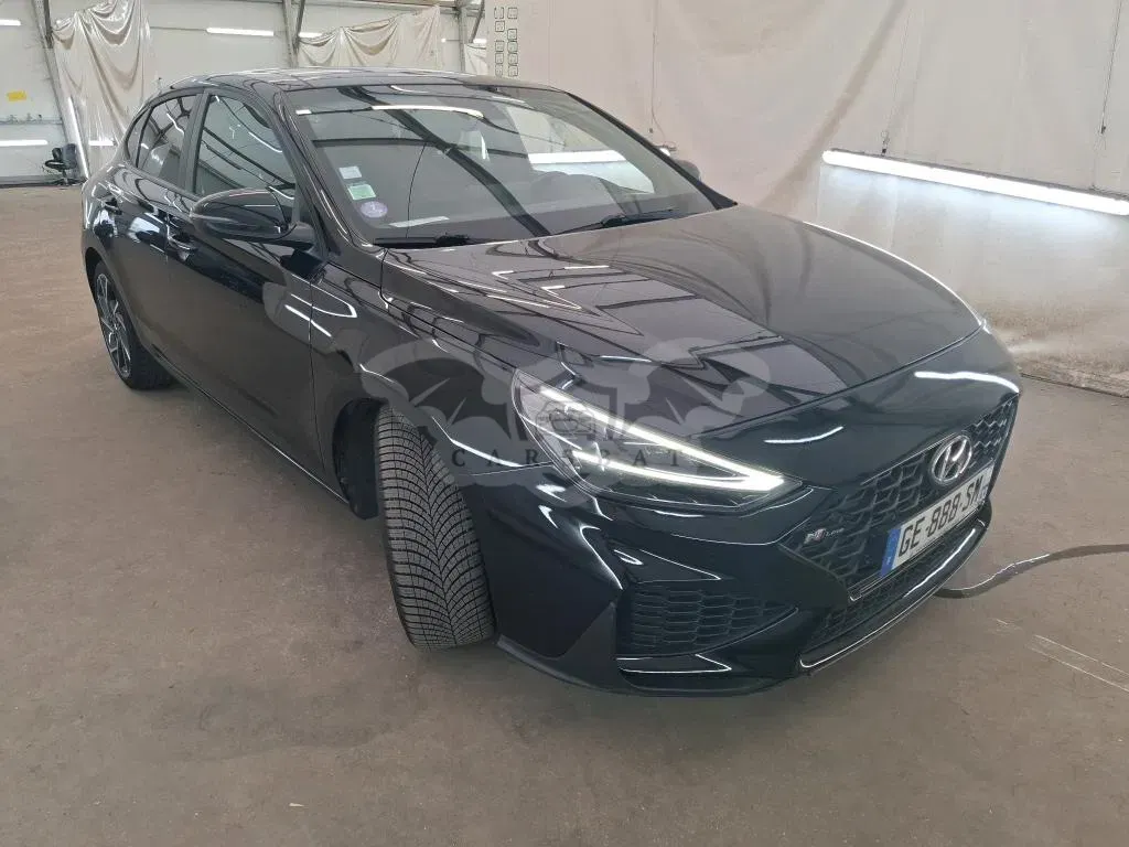 Hyundai i30 Fastback 1.5 GDI N Line 2021